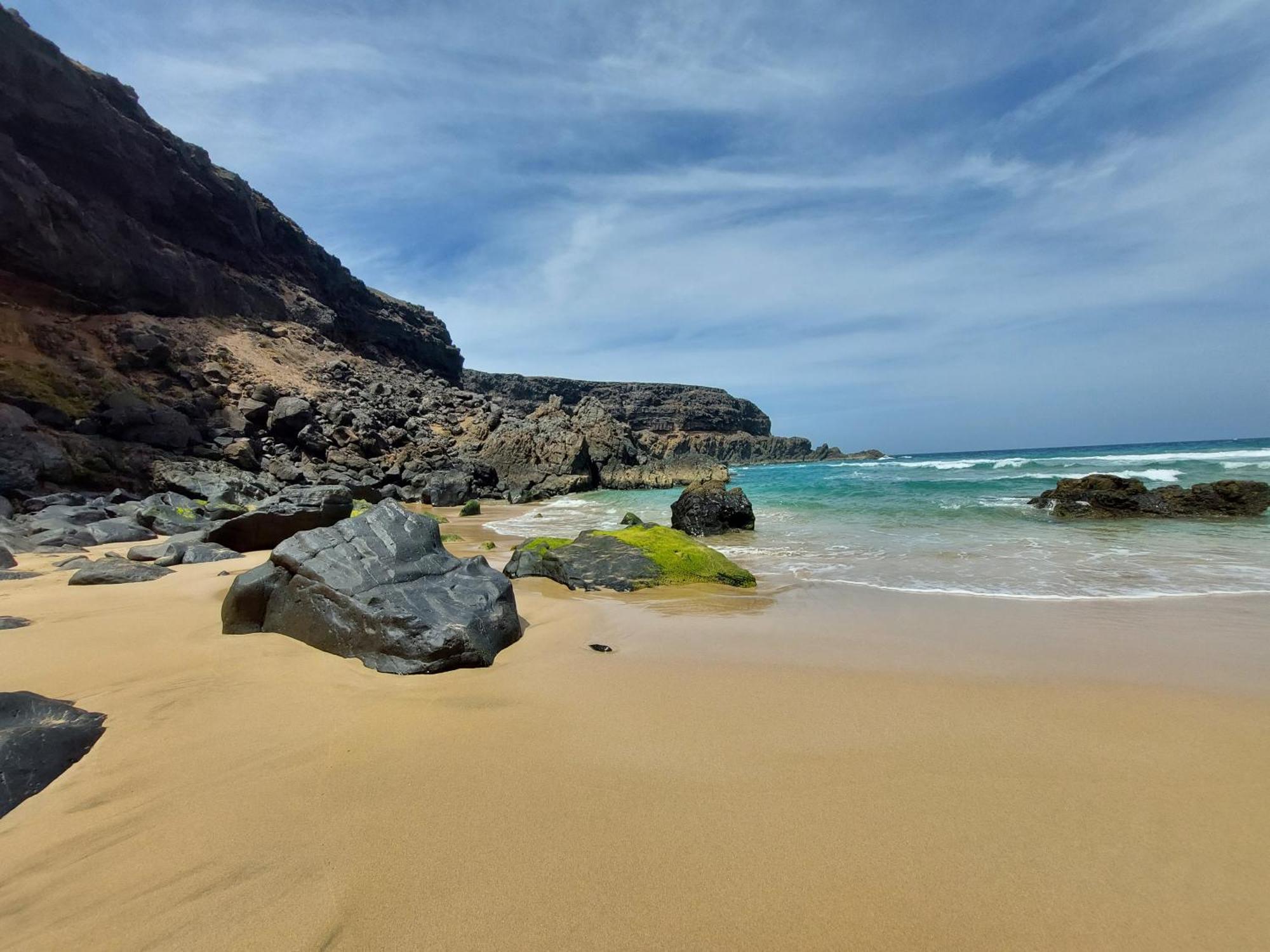 Denebola 112 By Sea You There Fuerteventura Cotillo Eksteriør billede